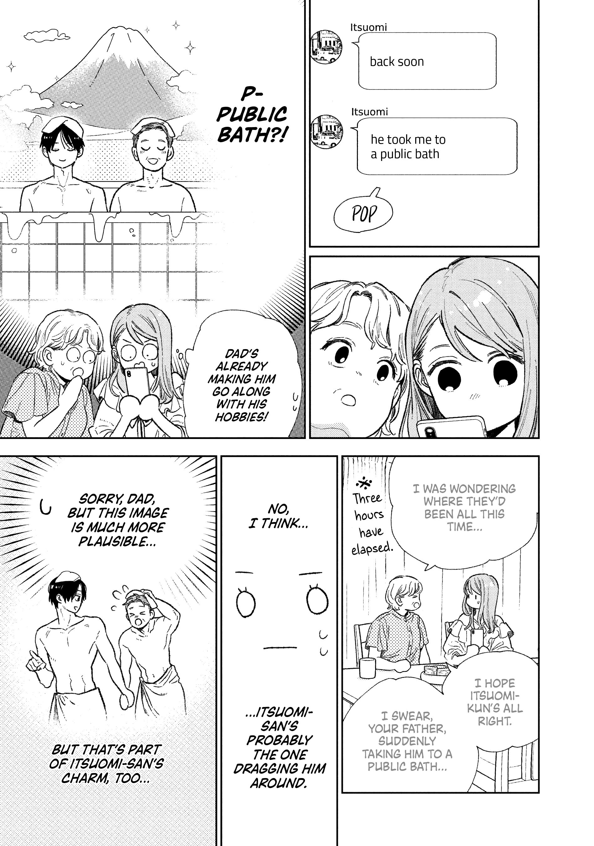 A Sign of Affection, Chapter 32 image 03